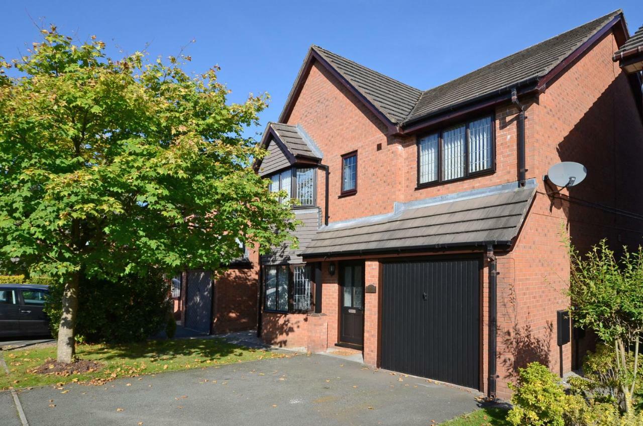 The Croft, North Staffordshire Villa Blythebridge Exterior photo